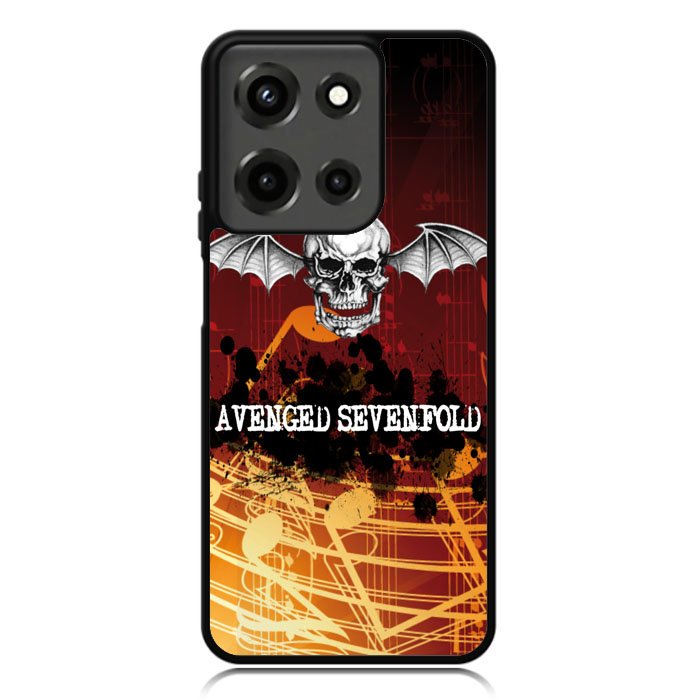 Avenged Sevenfold Motorola Moto G 5G 2025 Case OV0159