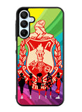 New Delt Sigma Samsung Galaxy A15 5G Case OV0160