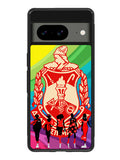 New Delt Sigma Google Pixel 8A Case QC0160