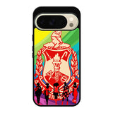 New Delt Sigma Google Pixel 10 Pro XL Case QC0160