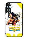 Wonder Woman in Action Samsung Galaxy A35 5G Case OV0162