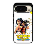 Wonder Woman in Action Google Pixel 10 Pro XL Case OV0162