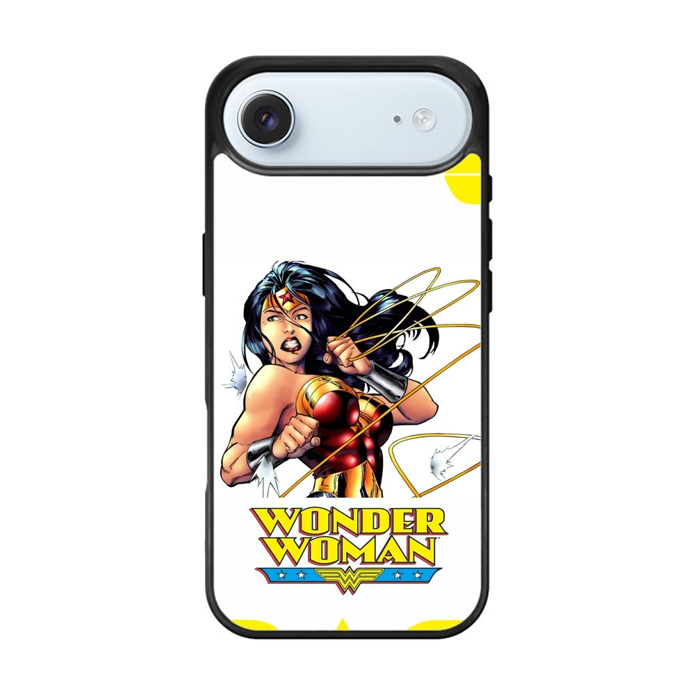 Wonder Woman in Action iPhone Air Case OV0162
