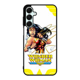Wonder Woman in Action Samsung Galaxy A16 Case OV0162