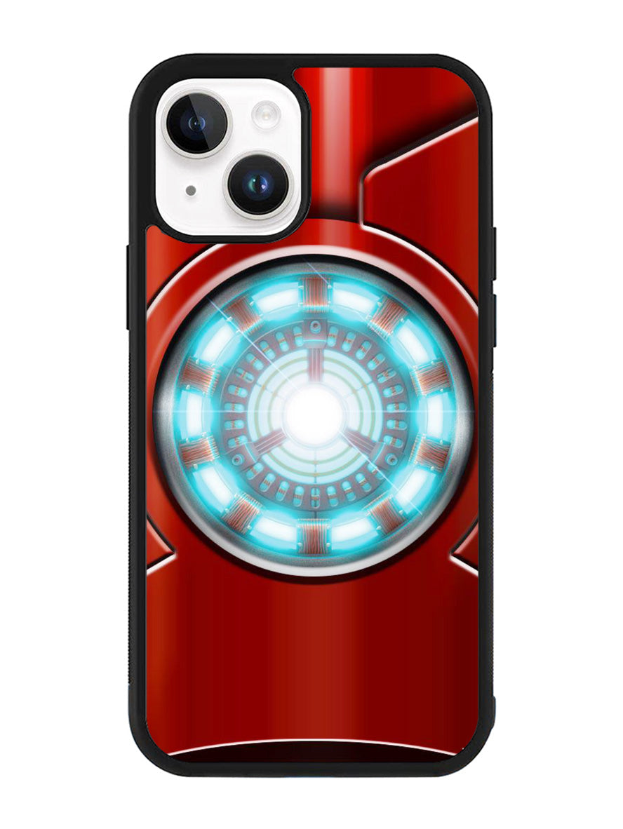 Hearth of Ironman iPhone 14 Case QC0163