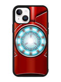 Hearth of Ironman iPhone 15 Case OV0163