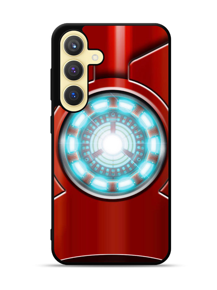 Hearth of Ironman Samsung Galaxy S23 FE 5G Case QC0163