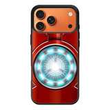 Hearth of Ironman iPhone 17 Pro Max Case OV0163