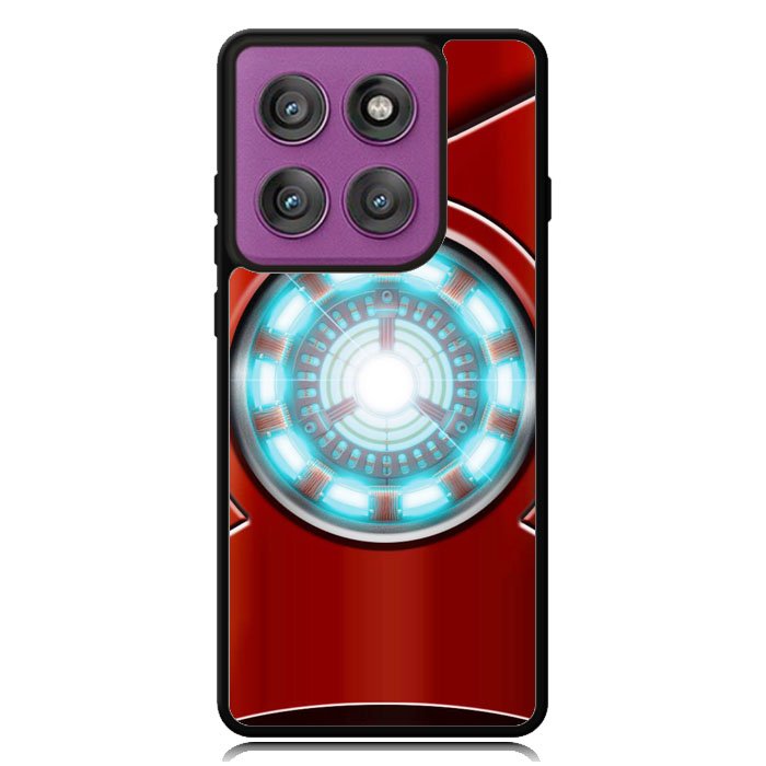 Hearth of Ironman Motorola Moto Edge 2025 | Moto Edge 60 Fusion | Moto Edge 60 Pro Case OV0163