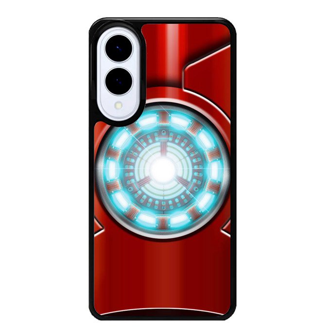 Hearth of Ironman Samsung Galaxy S25 Edge 5G Case OV0163