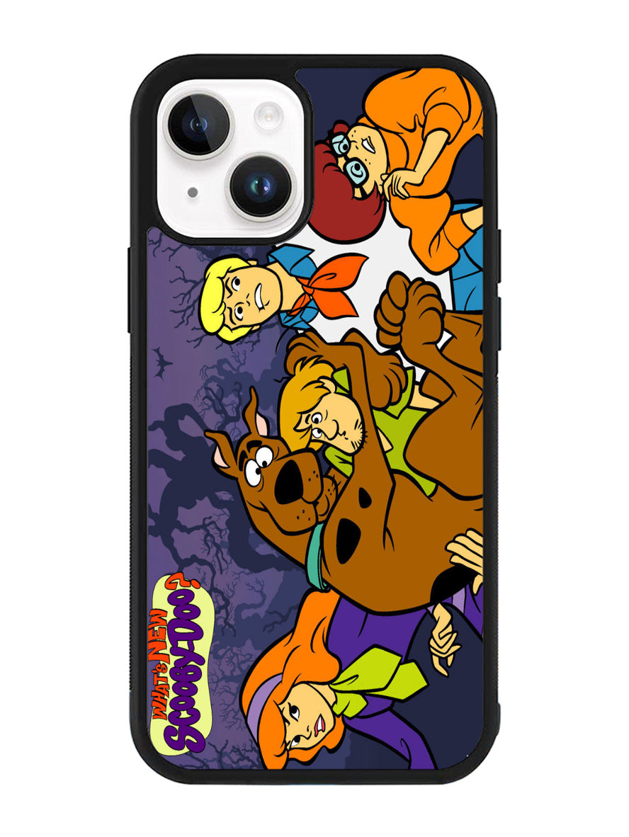 Scooby-doo iPhone 15 Plus Case OV0165