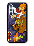 Scooby-doo Samsung Galaxy A54 5G Case OV0165