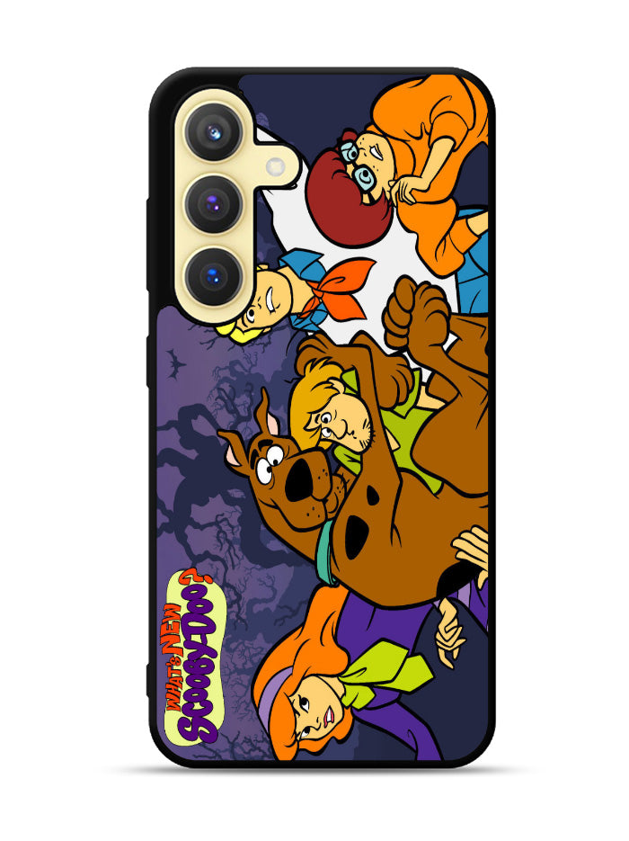 Scooby-doo Samsung Galaxy S23 FE 5G Case QC0165
