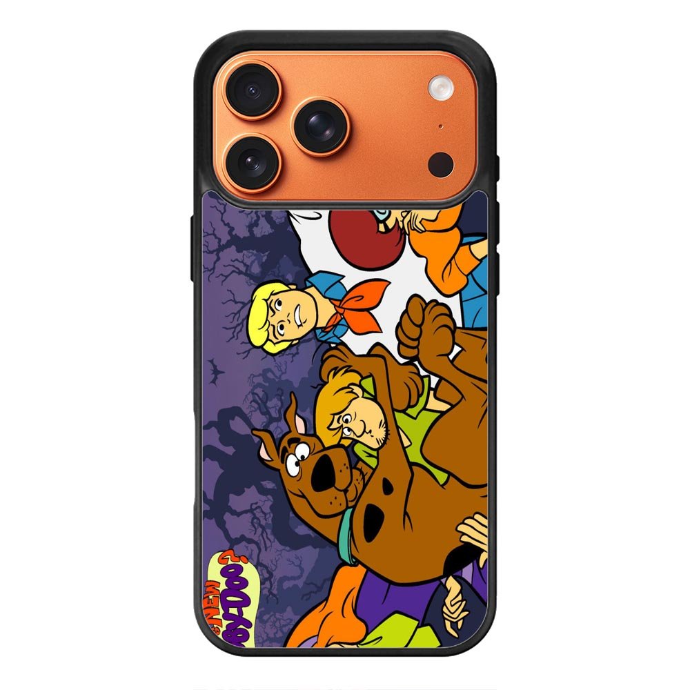 Scooby-doo iPhone 17 Pro Max Case QC0165