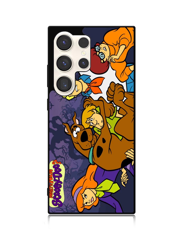 Scooby-doo Samsung Galaxy S24 Ultra 5G Case OV0165
