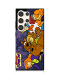 Scooby-doo Samsung Galaxy S24 Ultra 5G Case OV0165