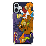 Scooby-doo iPhone 16 Case QC0165