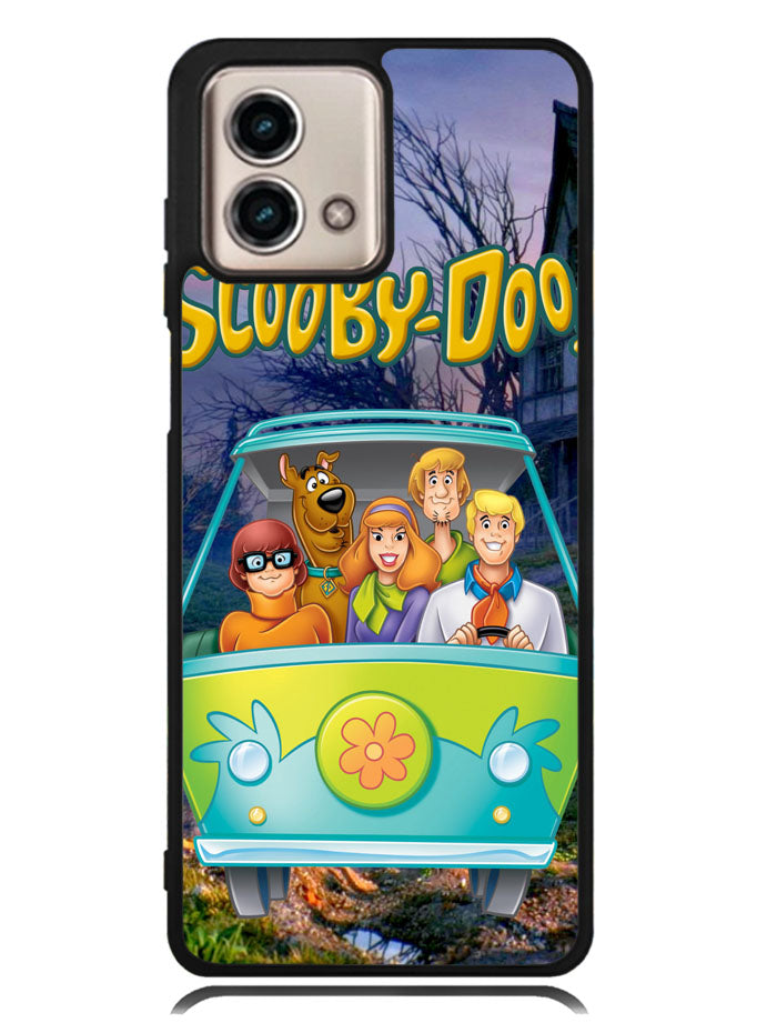 Scooby Doo 1st Motorola Moto G Stylus 5G 2023 Case