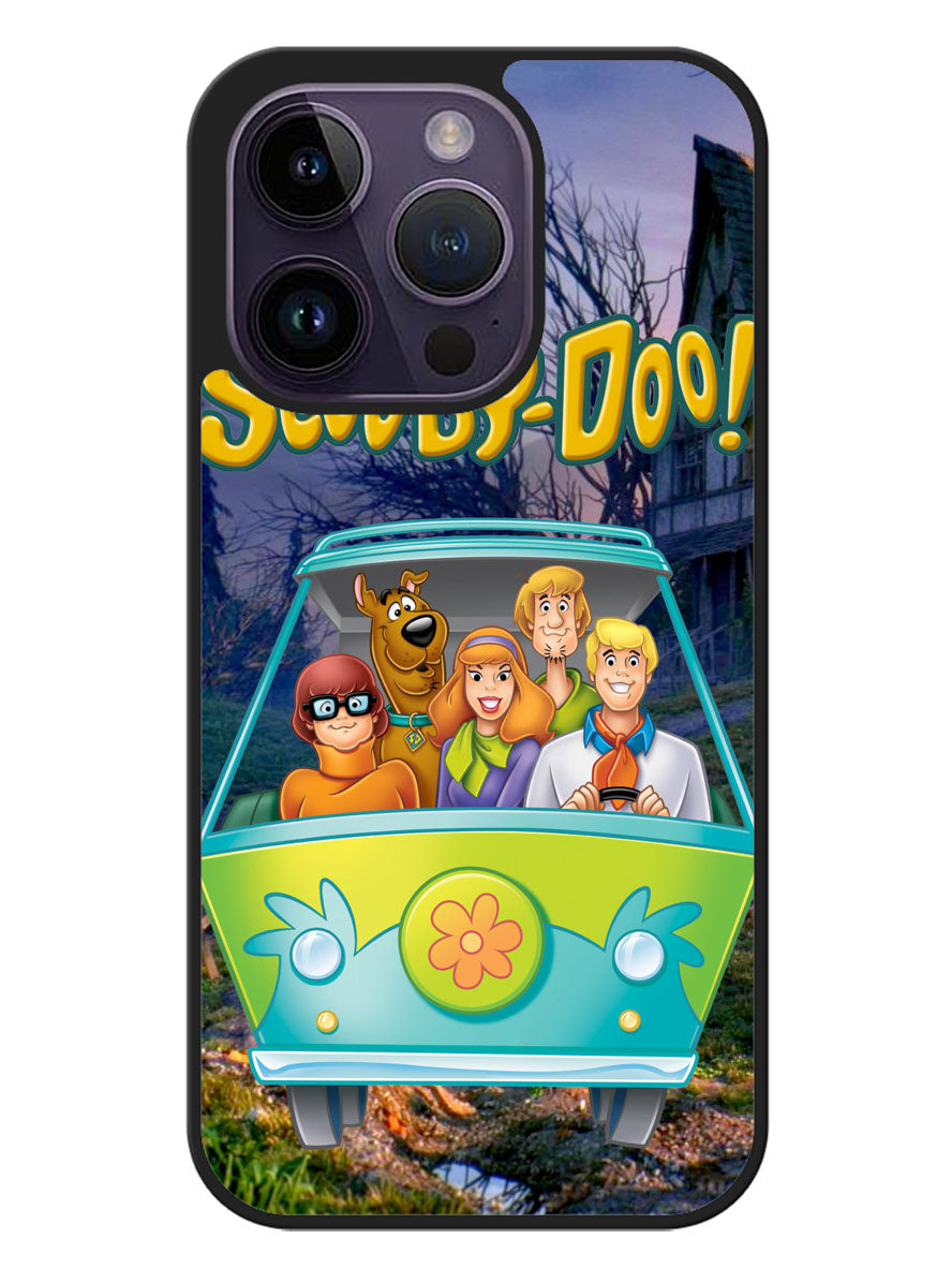 Scooby Doo Google iPhone 14 Pro Max Case OV0171