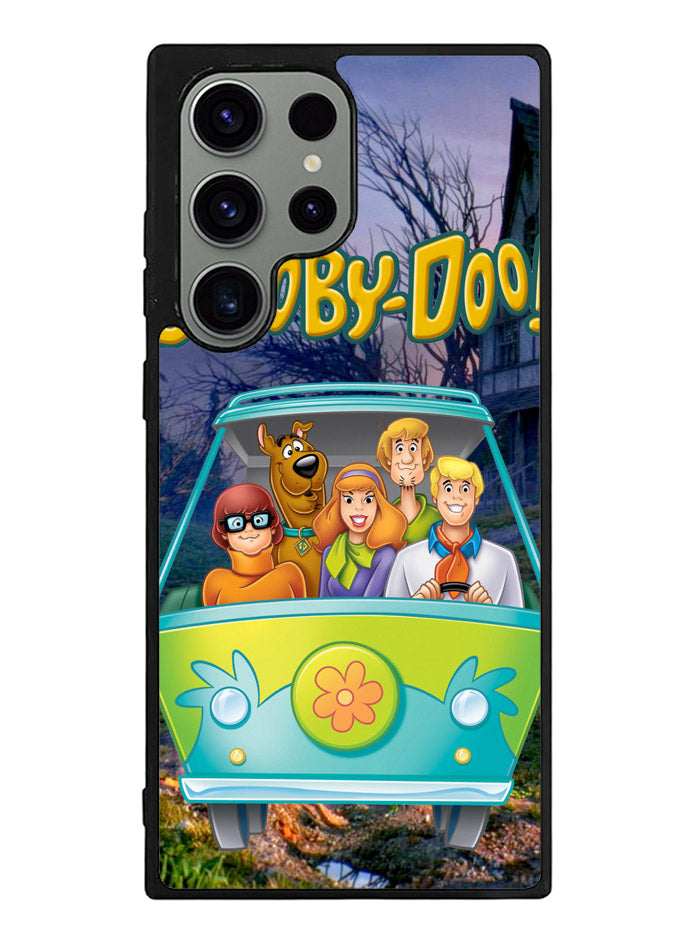 Scooby Doo 1st Samsung Galaxy S23 Ultra 5G Case