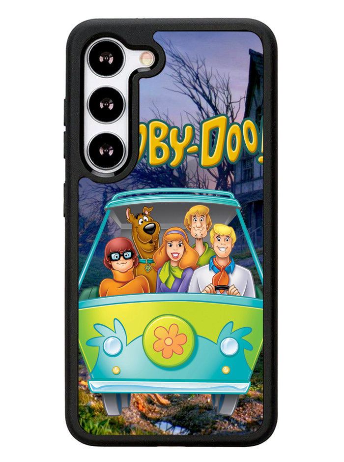 Scooby Doo 1st Samsung Galaxy S23 5G Case