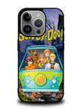Scooby Doo 1st iPhone 16 Pro Max Case