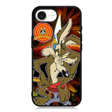 Wile E Coyote Falling Off Cliff Looney Tunes iPhone 16e Case OV0172