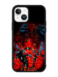 Deadpool Marvel iPhone 15 Plus Case OV0175