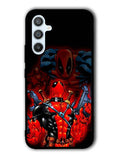 Deadpool Marvel Samsung Galaxy A54 5G Case OV0175