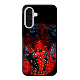 Deadpool Marvel Samsung Galaxy A36 5G Case OV0175