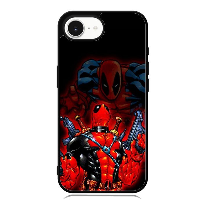 Deadpool Marvel iPhone 16e Case OV0175