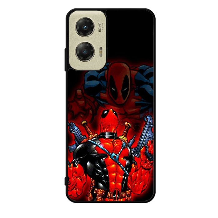 Deadpool Marvel Motorola Moto G Stylus 5G 2024 Case OV0175