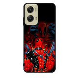 Deadpool Marvel Motorola Moto G Stylus 5G 2024 Case OV0175