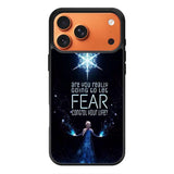 Disney Frozen Elsa fear iPhone 17 Pro Max Case QC0177