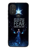 Disney Frozen Elsa fear Motorola Moto G Pure 2021 , Moto G Power 2022 Case OV0177