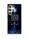 Disney Frozen Elsa fear Samsung Galaxy S25 Ultra 5G Case QC0177
