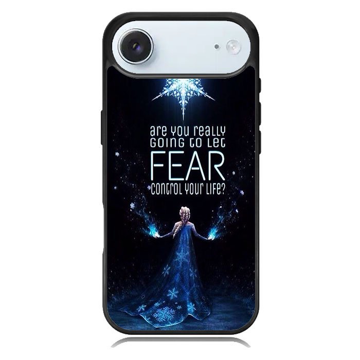 Disney Frozen Elsa fear iPhone 17 Air Case OV0177