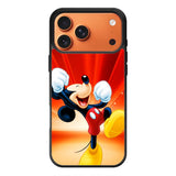 Disney Mickey Mouse iPhone 17 Pro Case QC0180