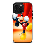 Disney Mickey Mouse iPhone 16 Pro Max Case OV0180
