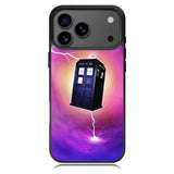 Doctor Who art iPhone 17 Pro Case OV0181