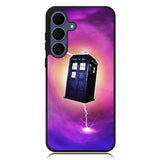 Doctor Who art Samsung Galaxy S25 FE Case OV0181