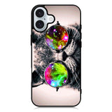 Dope cats iPhone 16 Case QC0182