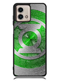 Green lantern Logo Motorola Moto G Stylus 5G 2023 Case OV0186