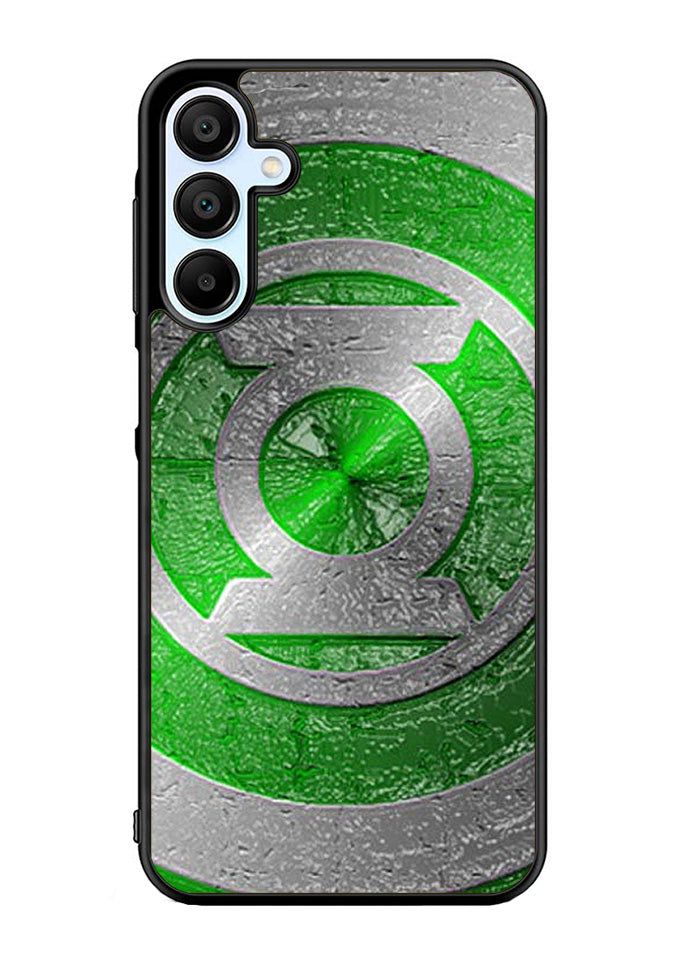 Green lantern Logo Samsung Galaxy A35 5G Case OV0186