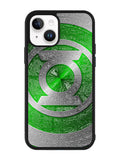 Green lantern Logo iPhone 14 Plus Case QC0186