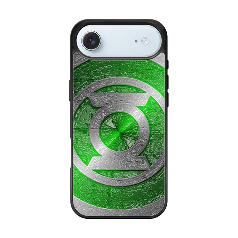 Green lantern Logo iPhone Air Case QC0186