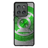 Green lantern Logo Motorola Moto Edge 2025 Case QC0186