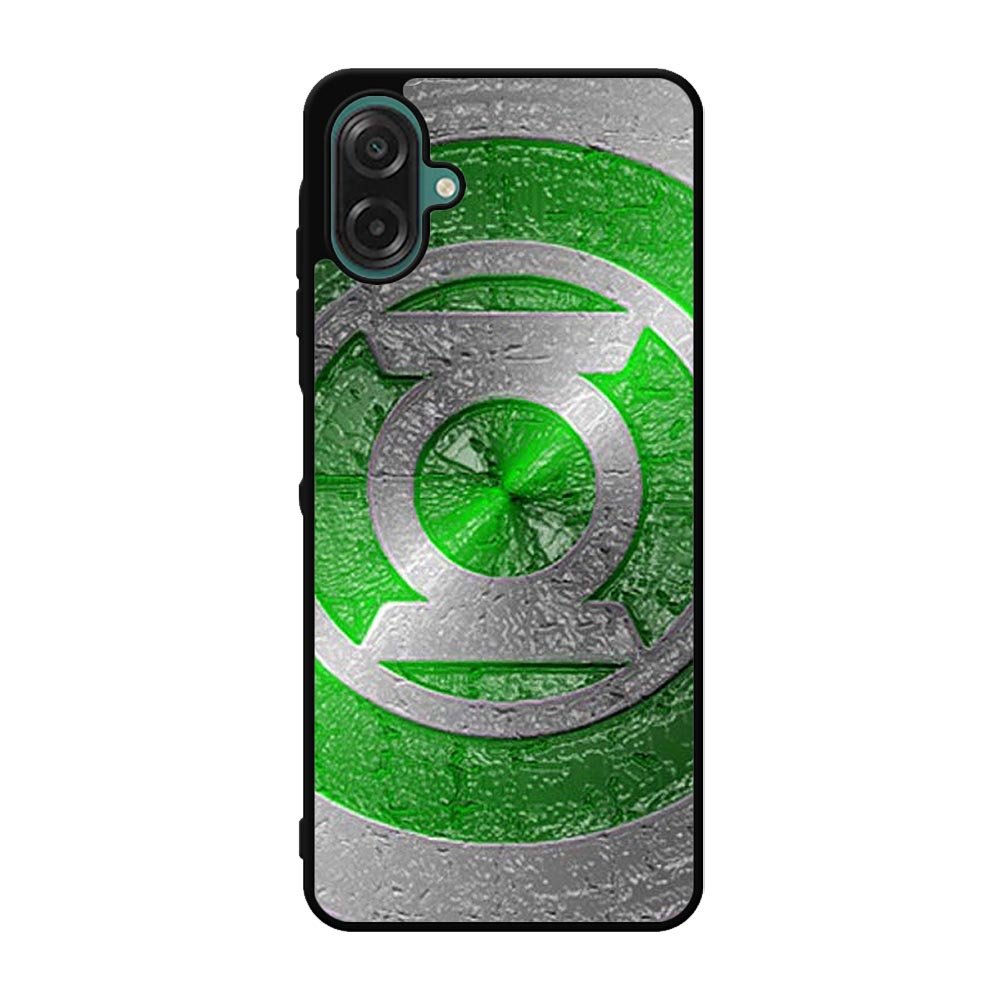 Green lantern Logo Samsung Galaxy A07 Case QC0186