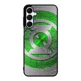 Green lantern Logo Samsung Galaxy A16 Case OV0186