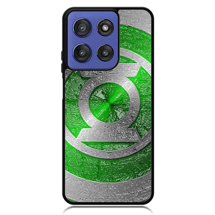 Green lantern Logo Motorola Moto G Stylus 5G 2025 Case OV0186